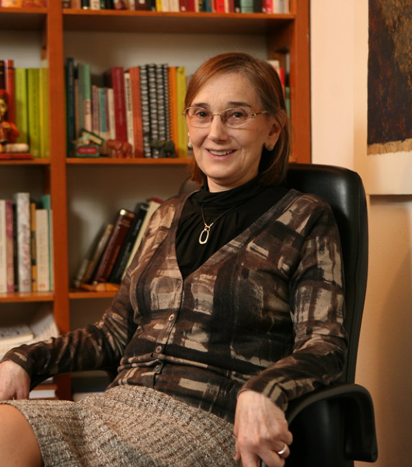 Dra. Celia Leiberman