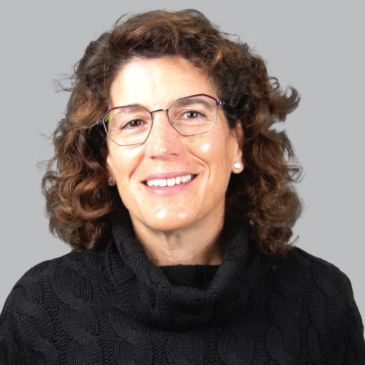 Coordinadora del doctorado Ana María Wiener