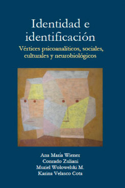 Libro Identidadn e identificación: Vértices psicoanalíticos, sociales, culturales y neurológicos