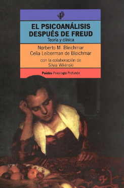Libro El psicoanálisis después de Freud
