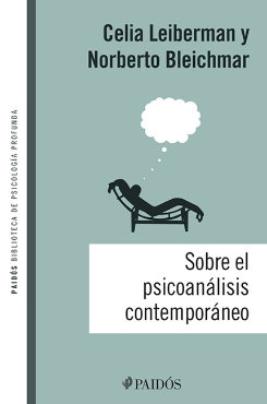 Libro Sobre el psicoanálisis contemporáneo