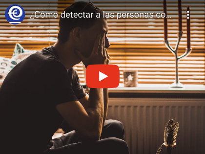 Video Cómo detectar a las personas con depresión y ansiedad